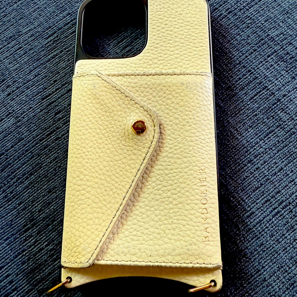 Bandolier case - used